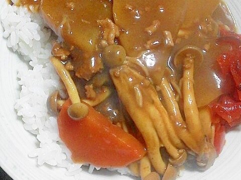 大根カレー